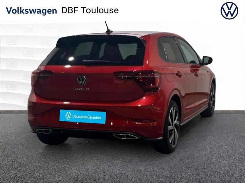 Volkswagen Polo 1.0 Tsi 95 s&amp;S Bvm5 R-Line