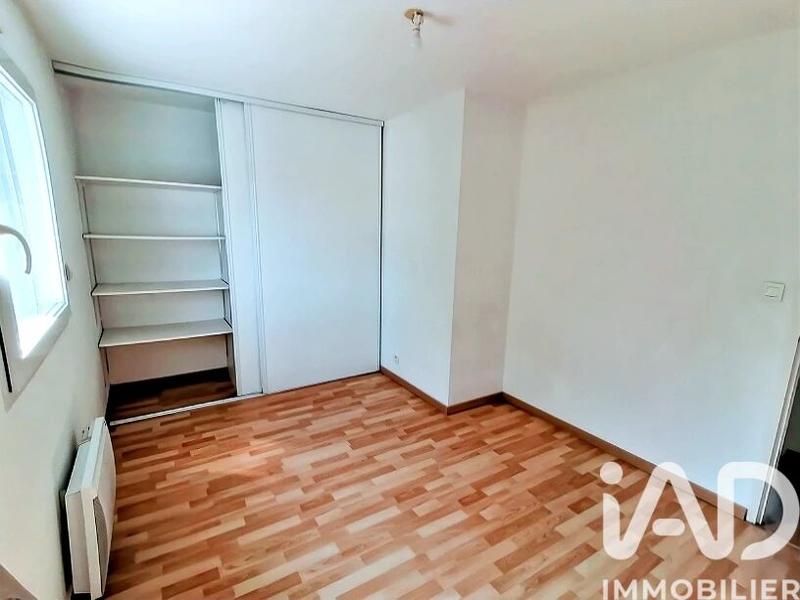 Maison - 62 m² - 3 pièces