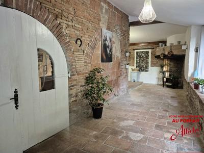 Maison - 138 m² - 5 pièces
