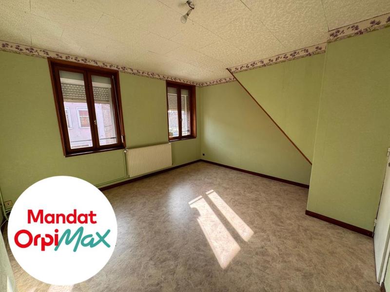 Maison de ville - 75 m² - 4 pièces