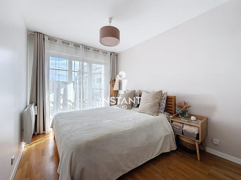 Appartement - 83 m² - 4 pièces