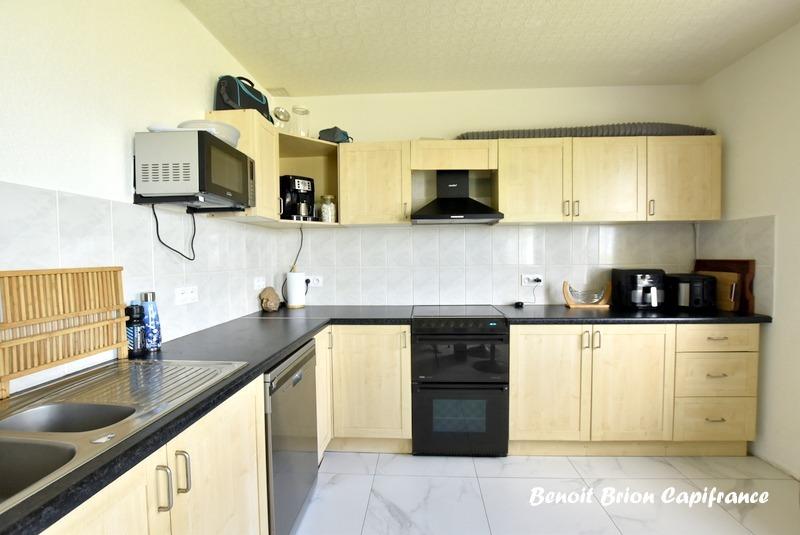 Maison - 117 m² - 5 pièces