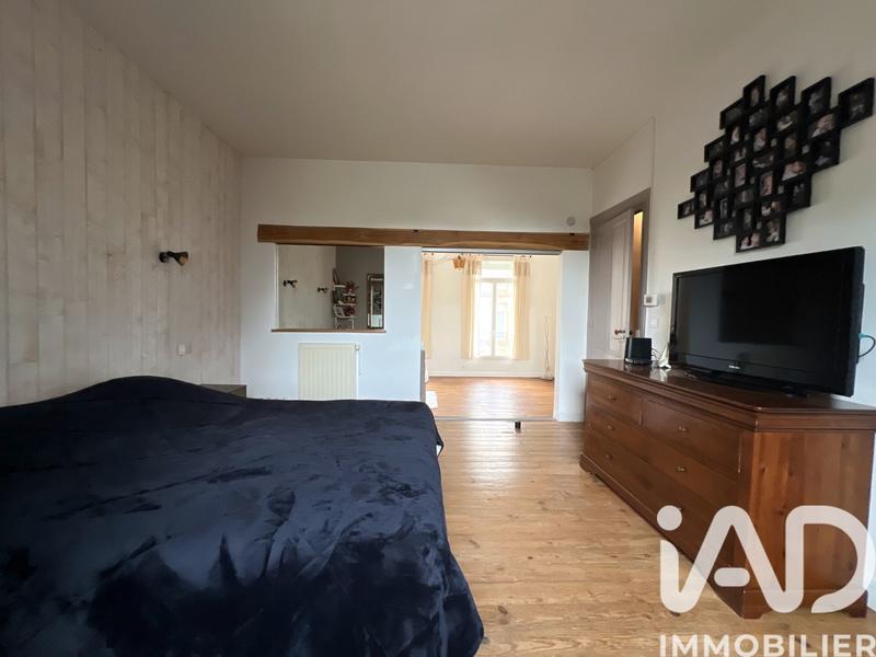 Maison de ville - 163 m² - 6 pièces