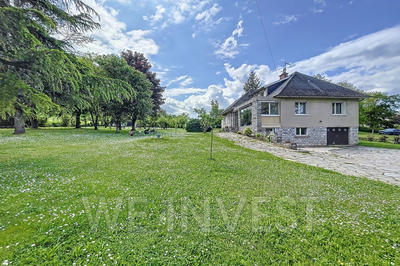 Maison - 167 m² - 6 pièces