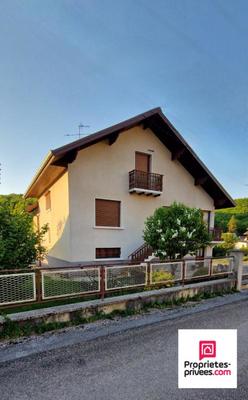 Maison - 142 m² - 6 pièces