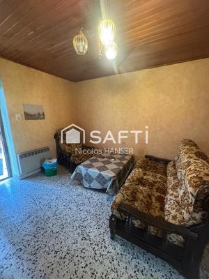 Appartement - 33 m² - 3 pièces