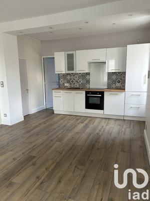 Maison - 64 m² - 3 pièces