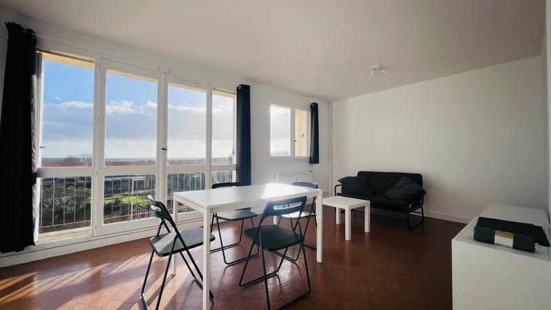 Appartement - 51 m² - 2 pièces