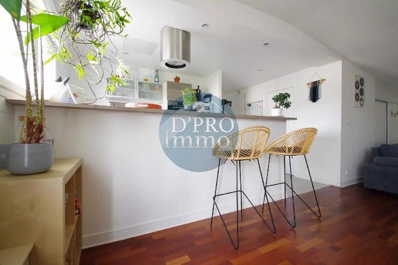 Appartement - 74 m² - 3 pièces