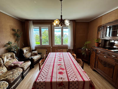 Maison - 82 m² - 5 pièces