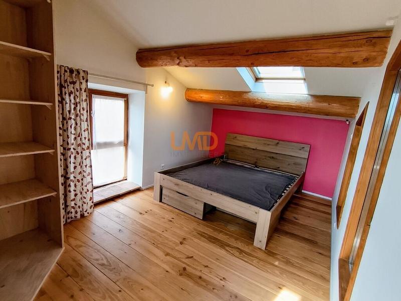 Maison de village - 92 m² - 4 pièces