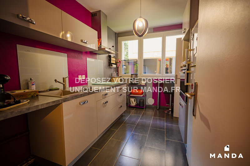 Appartement - 69 m² - 3 pièces