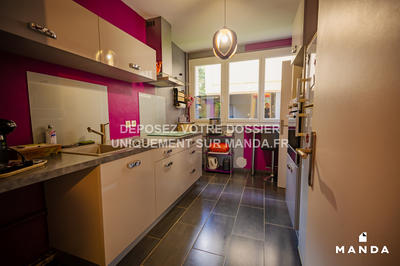 Appartement - 69 m² - 3 pièces