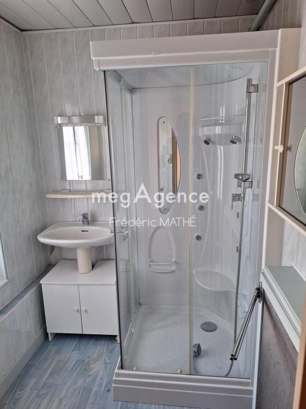 Maison ancienne - 88 m² - 5 pièces