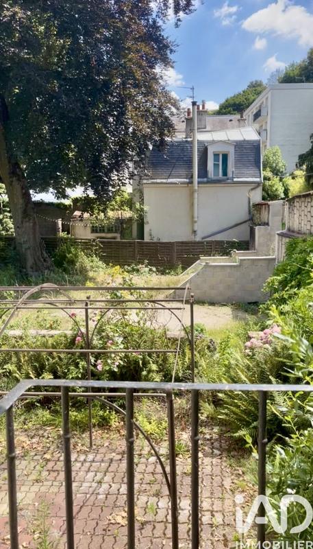 Maison - 95 m² - 5 pièces