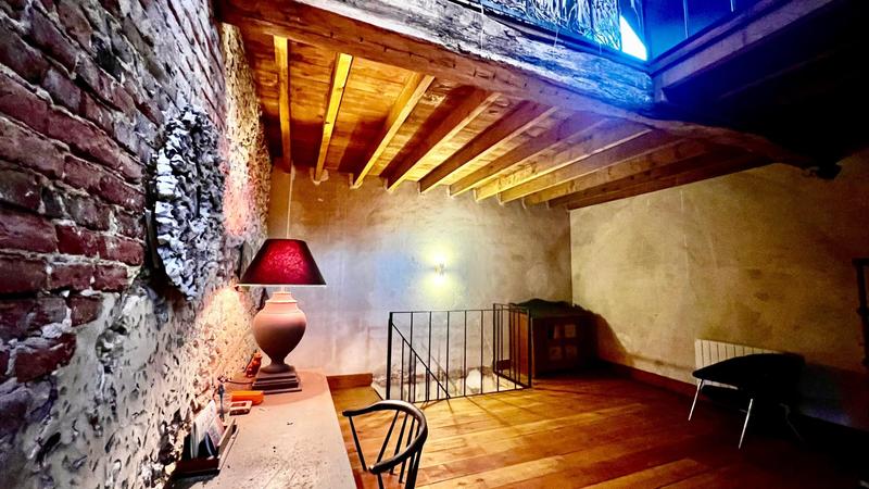 Maison de village - 110 m² - 3 pièces