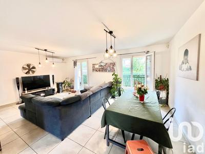 Maison de village - 112 m² - 5 pièces