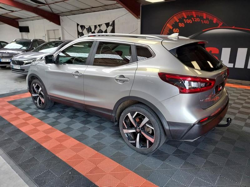 Nissan Qashqai 1.2 Dig-T 115 Ch n-Connecta Flexfuel - Garantie 6 Mois