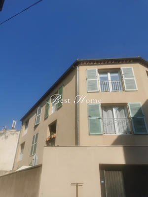 Appartement - 39 m² - 2 pièces