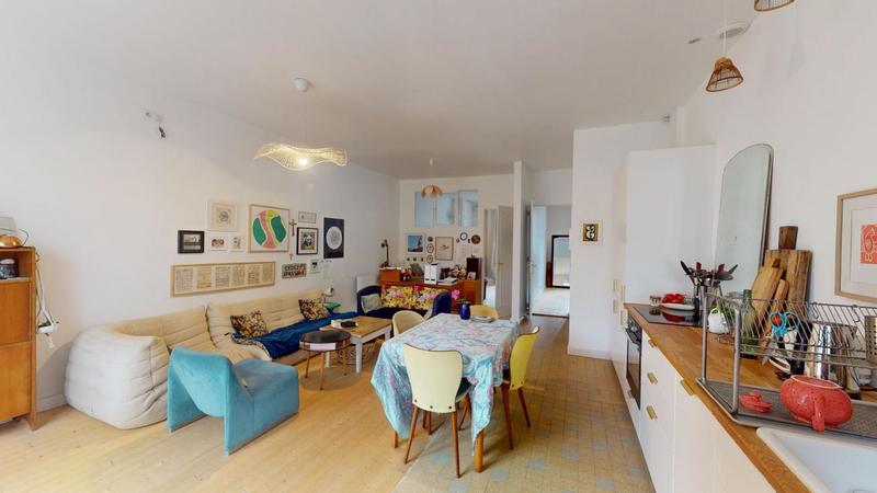 Appartement - 71 m² - 3 pièces