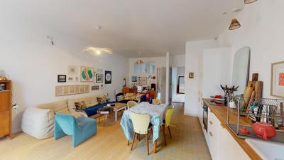 Appartement - 71 m² - 3 pièces