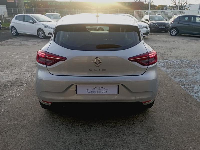 Renault Clio V Equilibre TCe 90