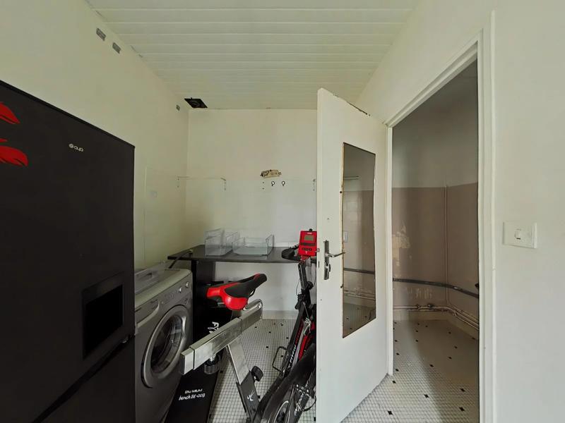 Maison - 25 m² - 1 pièce