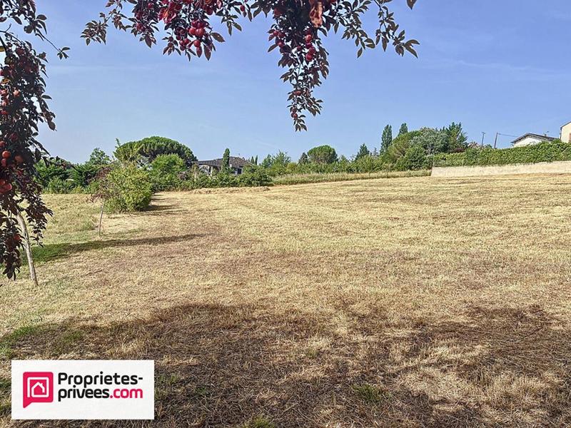 Terrain - 4 220 m²
