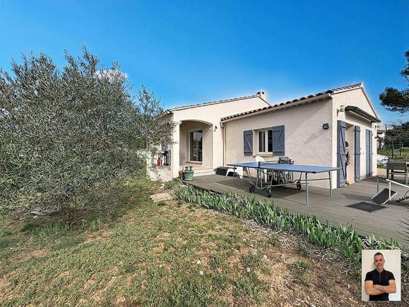 Maison - 105 m² - 4 pièces