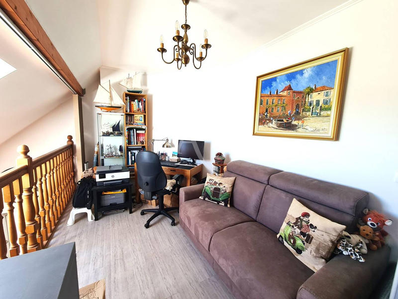 Appartement - 108 m² - 4 pièces