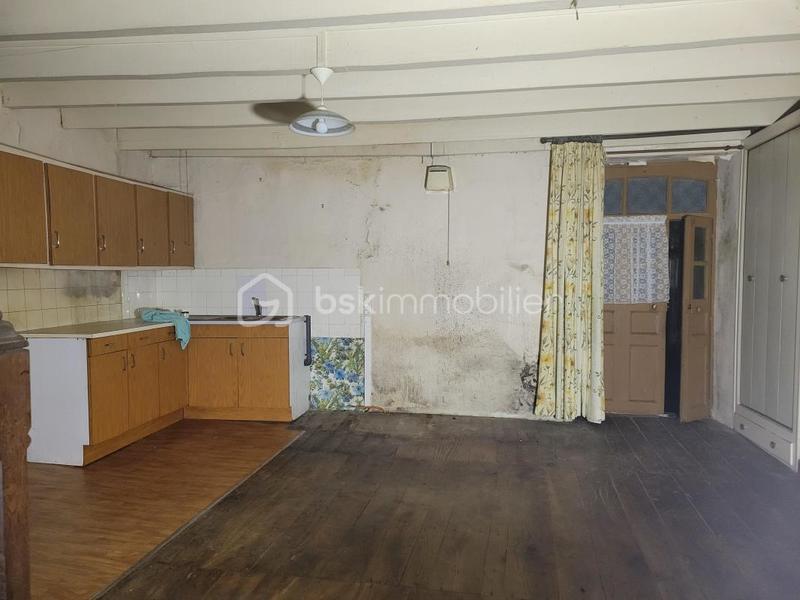 Maison de village - 110 m² - 5 pièces