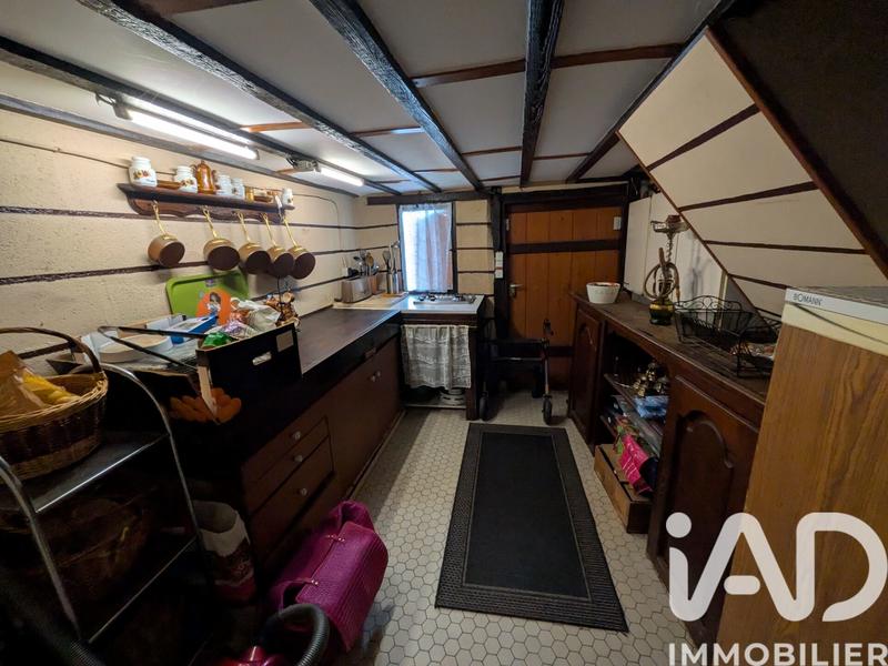 Maison - 118 m² - 5 pièces