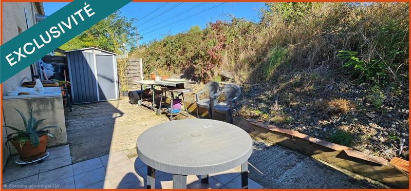 Local commercial - 124 m² - 5 pièces