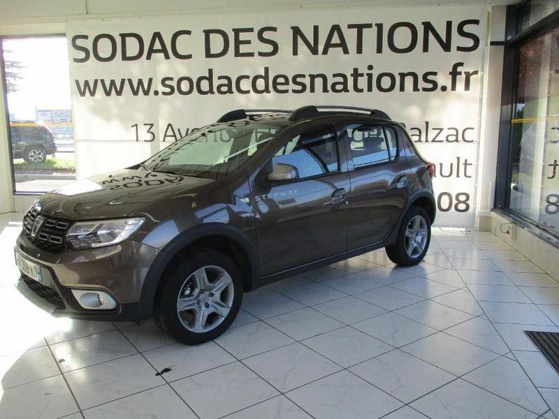 Dacia Sandero TCe 90 Stepway