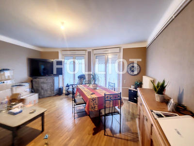 Appartement - 69 m² - 2 pièces