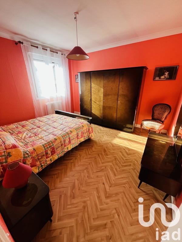 Maison - 81 m² - 5 pièces