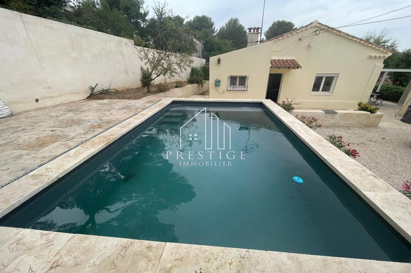 Maison - 78 m² - 3 pièces