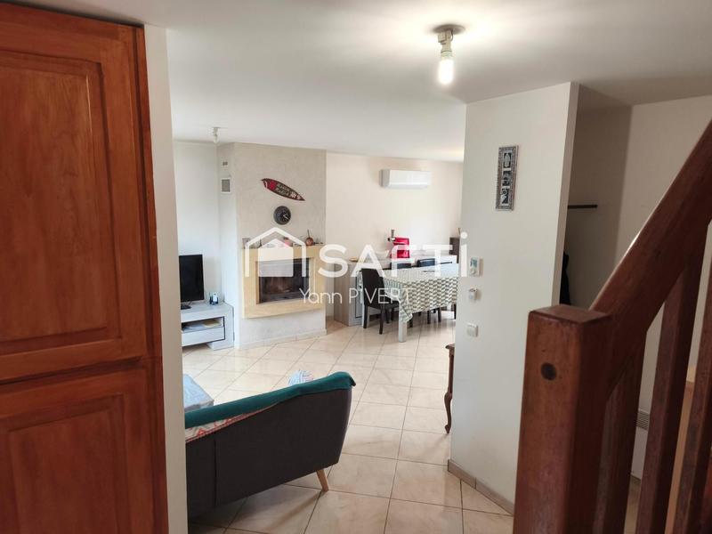 Maison - 87 m² - 4 pièces