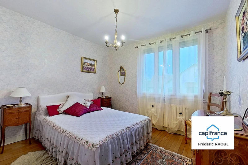 Maison - 129 m² - 5 pièces