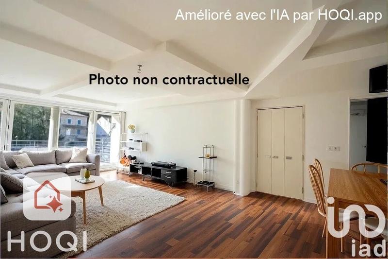 Appartement - 183 m² - 6 pièces