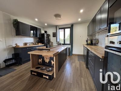 Maison - 104 m² - 5 pièces