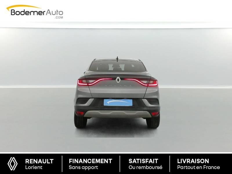 Renault Arkana mild hybrid 140 Edc Fap - 22 Evolution