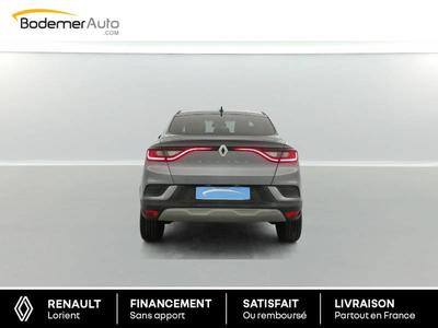 Renault Arkana mild hybrid 140 Edc Fap - 22 Evolution
