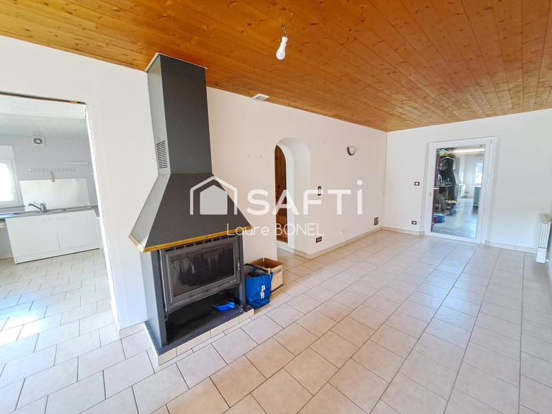 Maison - 154 m² - 8 pièces