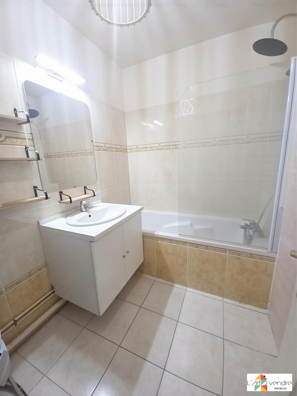 Appartement - 44 m² - 2 pièces