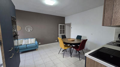 Appartement - 42 m² - 2 pièces