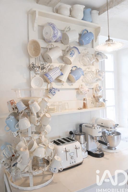 Maison de campagne - 105 m² - 5 pièces