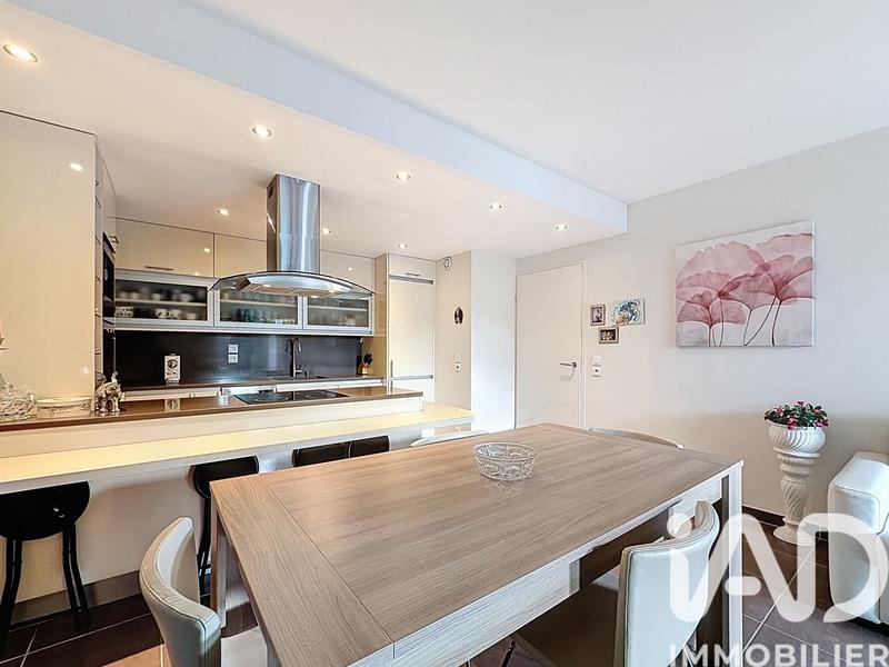 Appartement - 52 m² - 2 pièces