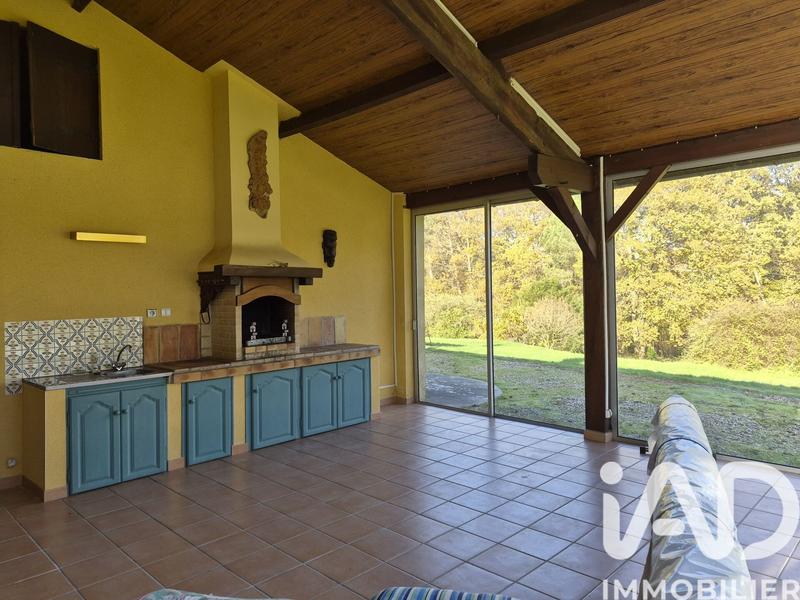 Maison de village - 195 m² - 7 pièces