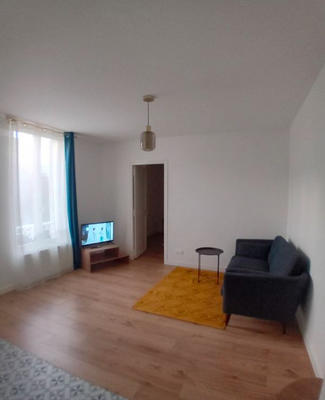 Appartement - 36 m² - 2 pièces